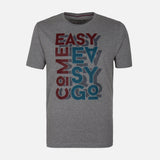 MEN VEST ROUND NECK PLUS FIT