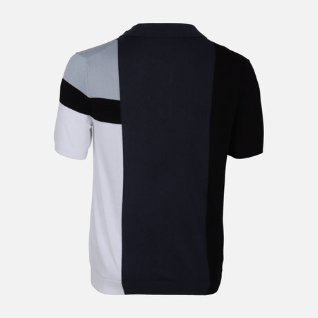 MEN SWEATER POLO