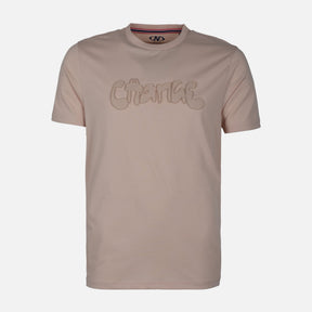 MEN T-SHIRT ROUND NECK REGULAR FIT