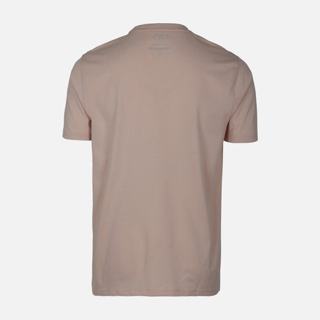 MEN T-SHIRT ROUND NECK REGULAR FIT