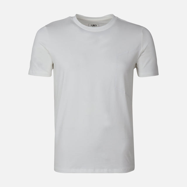 MEN T-SHIRT ROUND NECK REGULAR FIT