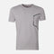 MEN T-SHIRT ROUND NECK REGULAR FIT