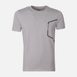 MEN T-SHIRT ROUND NECK REGULAR FIT