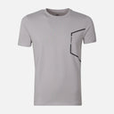 MEN T-SHIRT ROUND NECK REGULAR FIT