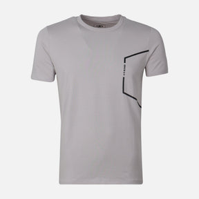 MEN T-SHIRT ROUND NECK REGULAR FIT