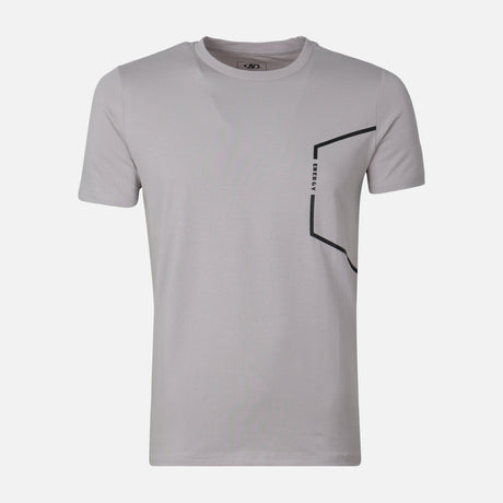 MEN T-SHIRT ROUND NECK REGULAR FIT