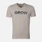 MEN T-SHIRT V-NECK REGULAR FIT