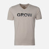 MEN T-SHIRT V-NECK REGULAR FIT