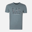 MEN T-SHIRT ROUND NECK