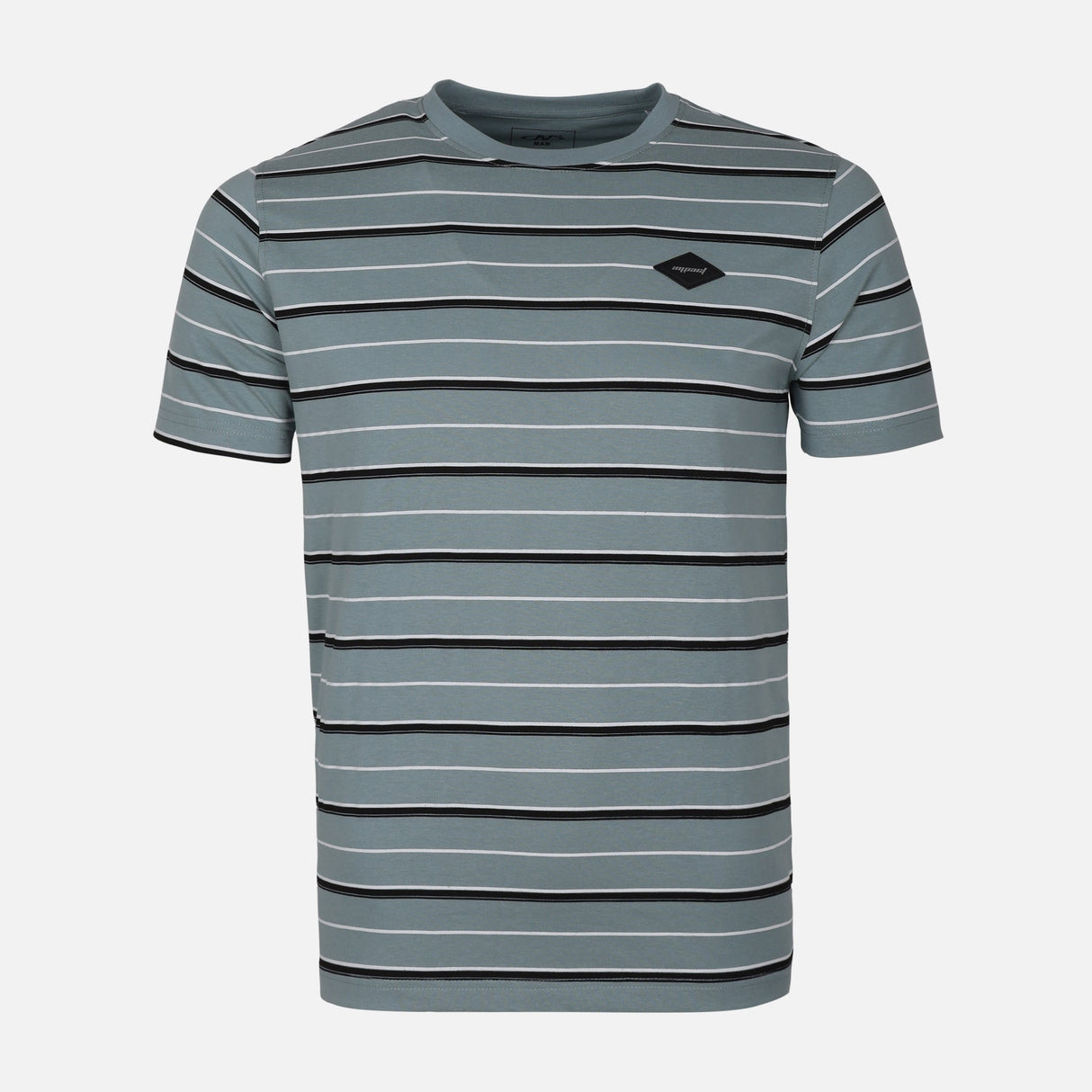 MEN T-SHIRT ROUND NECK