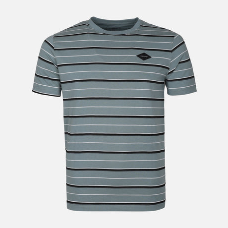 MEN T-SHIRT ROUND NECK