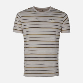 MEN T-SHIRT ROUND NECK REGULAR FIT