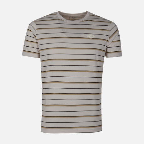 MEN T-SHIRT ROUND NECK REGULAR FIT