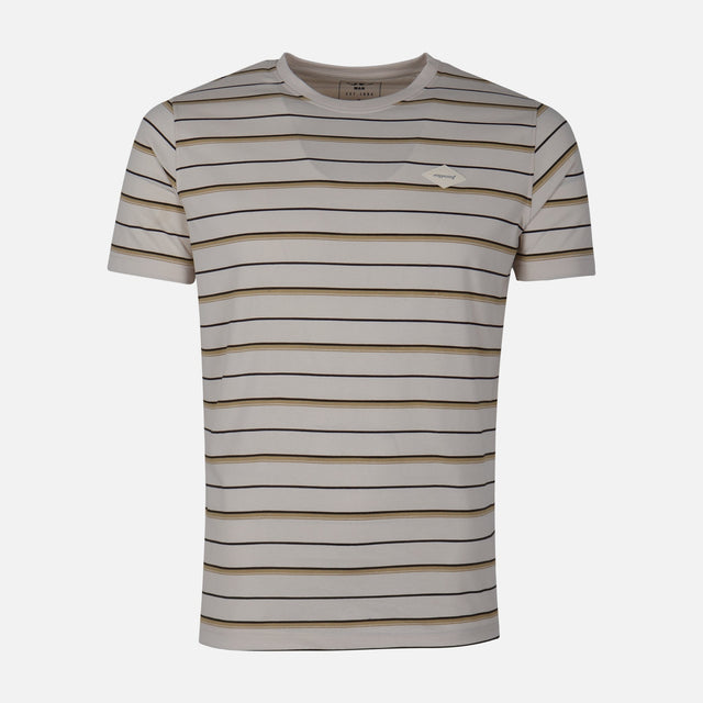 MEN T-SHIRT ROUND NECK REGULAR FIT