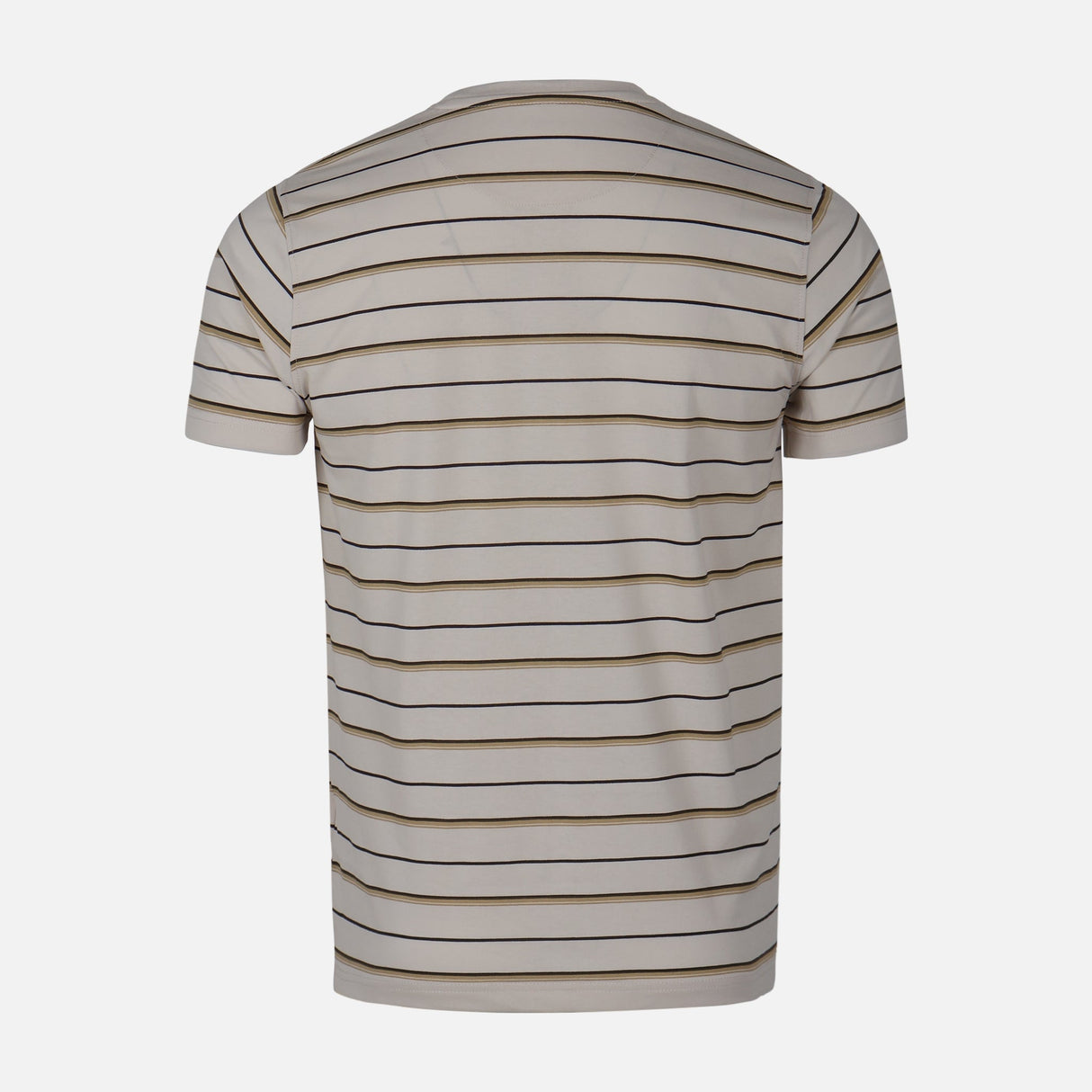 MEN T-SHIRT ROUND NECK REGULAR FIT