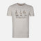 MEN T-SHIRT ROUND NECK