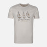 MEN T-SHIRT ROUND NECK