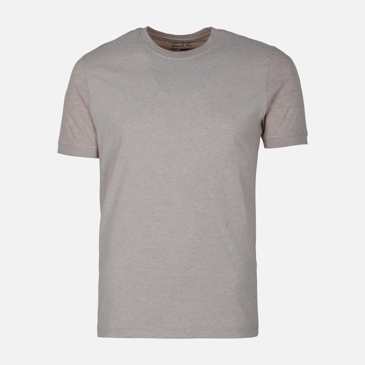 MEN T-SHIRT ROUND NECK REGULAR FIT