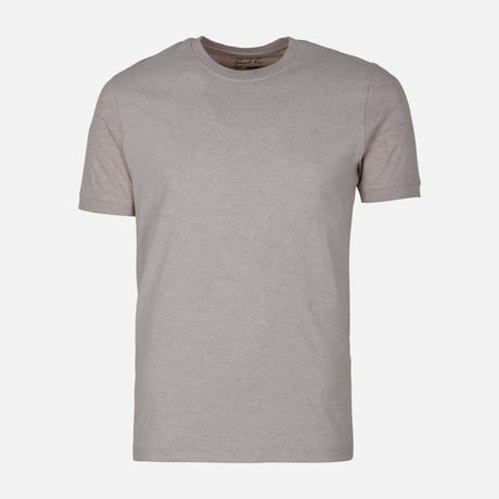MEN T-SHIRT ROUND NECK REGULAR FIT