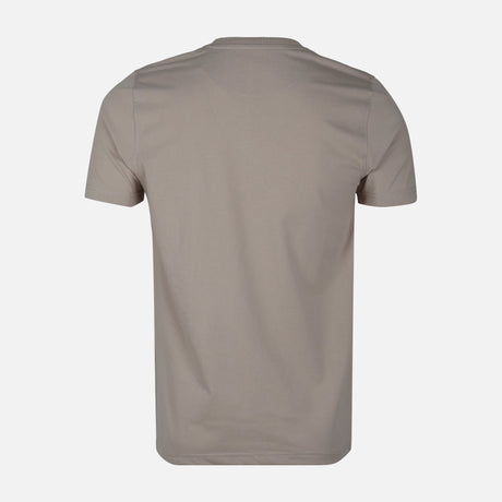 MEN T-SHIRT ROUND NECK