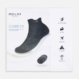BOYS SOXER SLIP-ON SHOES