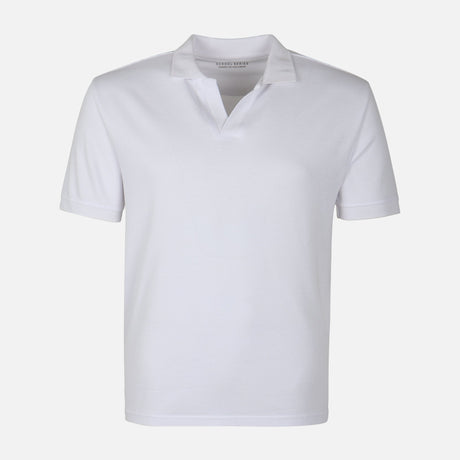 BOYS POLO T-SHIRT SHORT SLEEVES