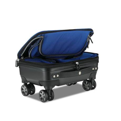 EXPANDABLE FOLDABLE LUGGAGE BAG