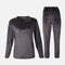 LADIES PAJAMA 2 PIECES SET