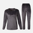 LADIES PAJAMA 2 PIECES SET
