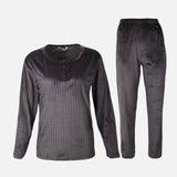LADIES PAJAMA 2 PIECES SET