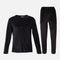 LADIES PAJAMA 2 PIECES SET