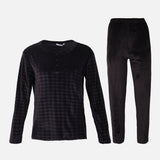 LADIES PAJAMA 2 PIECES SET