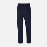 MEN BASIC FLEECE SOLID JOGGING PANTS REGULAR FIT