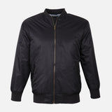 MEN NYLON BASIC JACKET