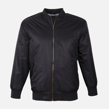 MEN NYLON BASIC JACKET