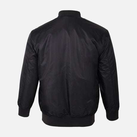 MEN NYLON BASIC JACKET