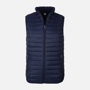 MEN BASIC PADDED VEST