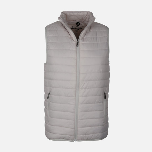 MEN BASIC PADDED VEST