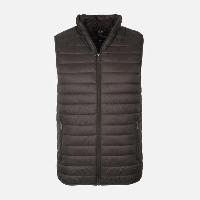 MEN BASIC PADDED VEST