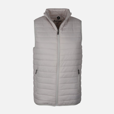 MEN BASIC PADDED VEST