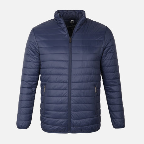 MEN BASIC PADDED JACKET