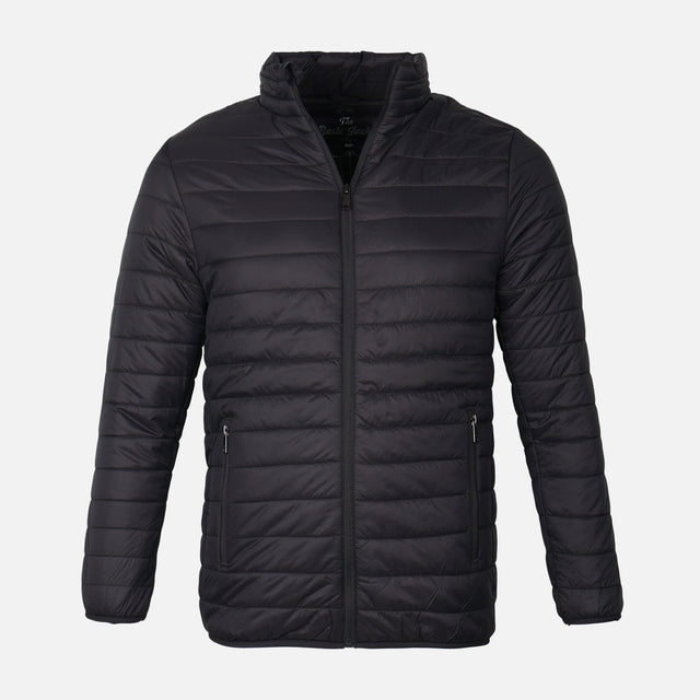 MEN BASIC PADDED JACKET