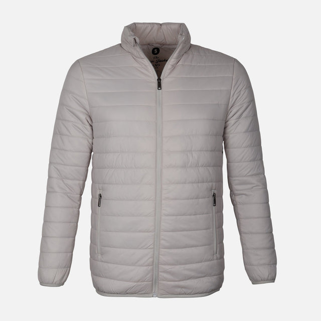 MEN BASIC PADDED JACKET