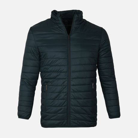 MEN BASIC PADDED JACKET