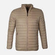 MEN BASIC PADDED JACKET