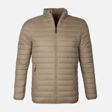 MEN BASIC PADDED JACKET