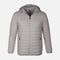 MEN BASIC PADDED JACKET WITH HOOD