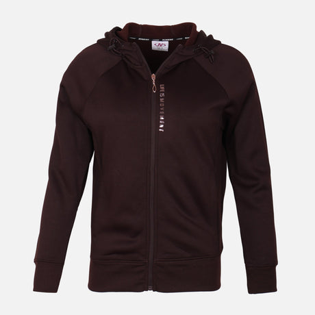 LADIES SPORTS CARDIGAN