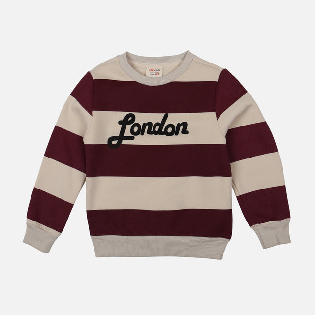 BOYS PULLOVER