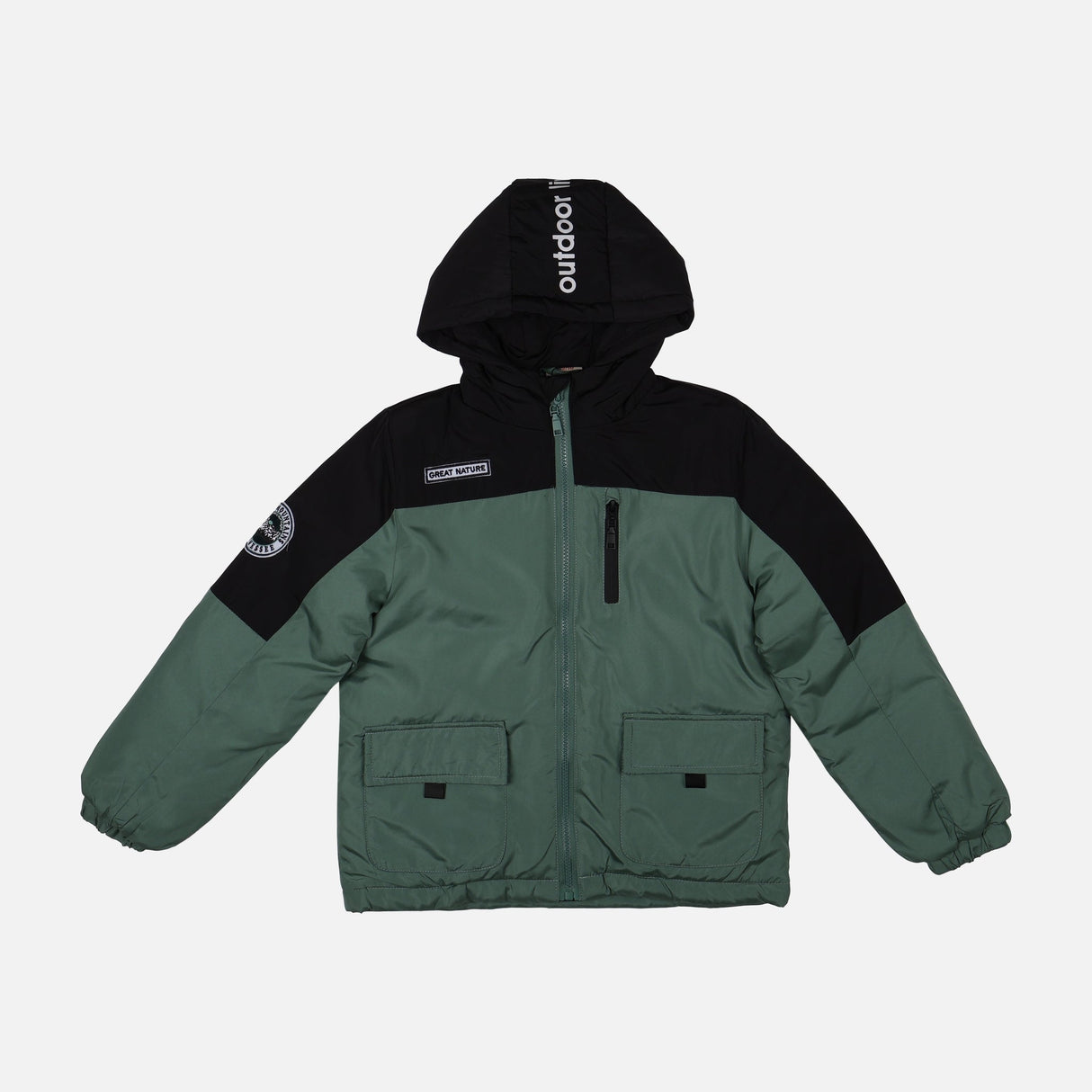 BOYS JACKET